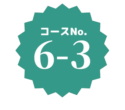 コースNo.6-3