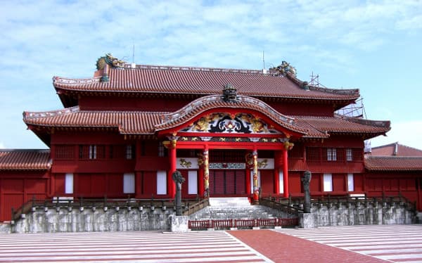 首里城